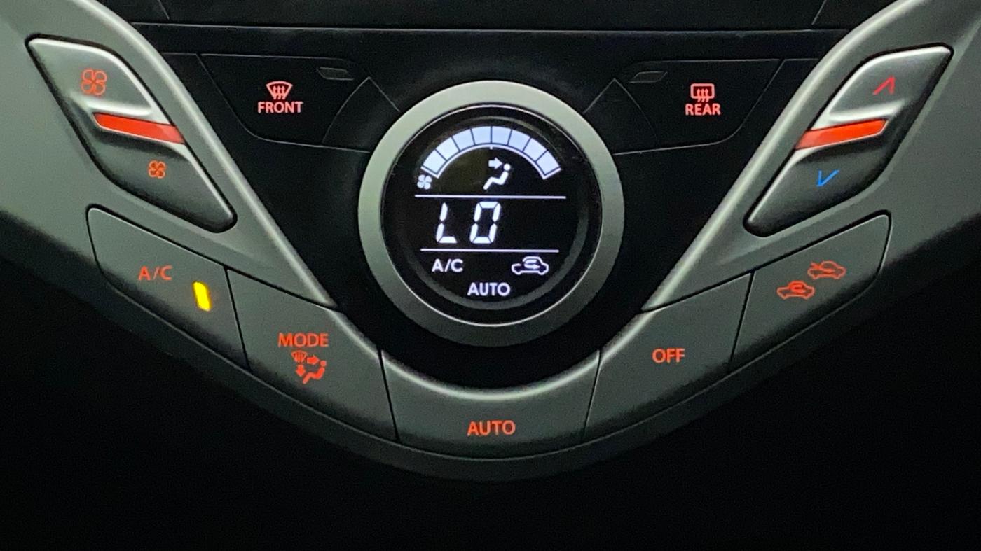 2017 Maruti Baleno RS 1.0 PETROL, Petrol, Manual, 93,971 km, Automatic Climate Control