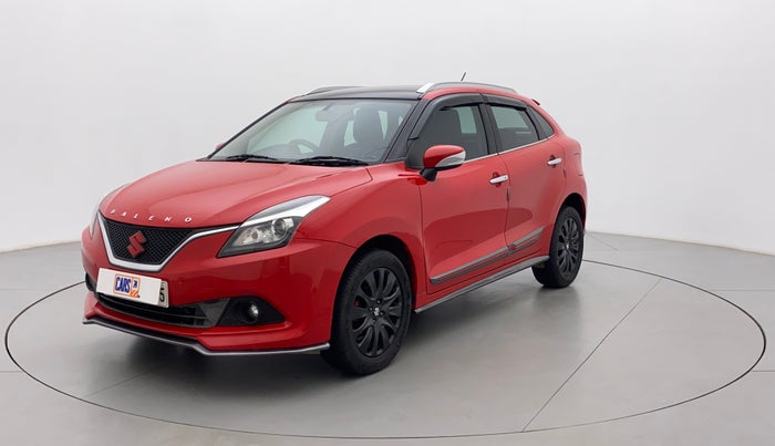 2017 Maruti Baleno RS 1.0 PETROL, Petrol, Manual, 93,971 km, Left Front Diagonal