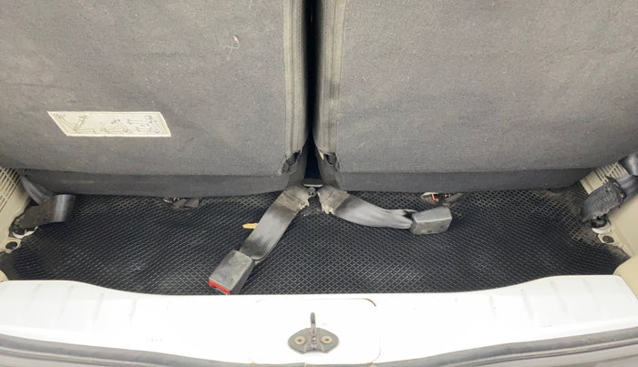 2021 Renault TRIBER RXZ DUAL TONE, Petrol, Manual, 44,431 km, Boot Inside