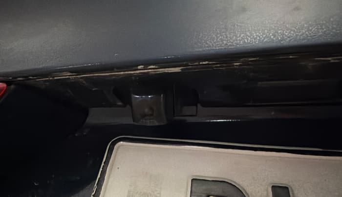 2022 Maruti Ciaz ZETA 1.5 SHVS MT PETROL, Petrol, Manual, 44,304 km, Parking Camera