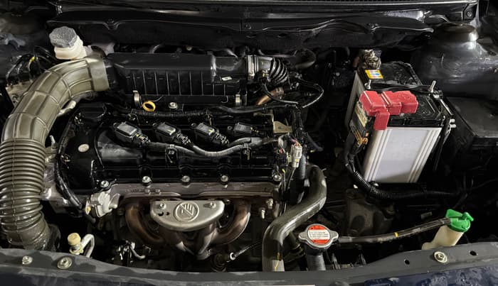 2022 Maruti Ciaz ZETA 1.5 SHVS MT PETROL, Petrol, Manual, 44,304 km, Engine View