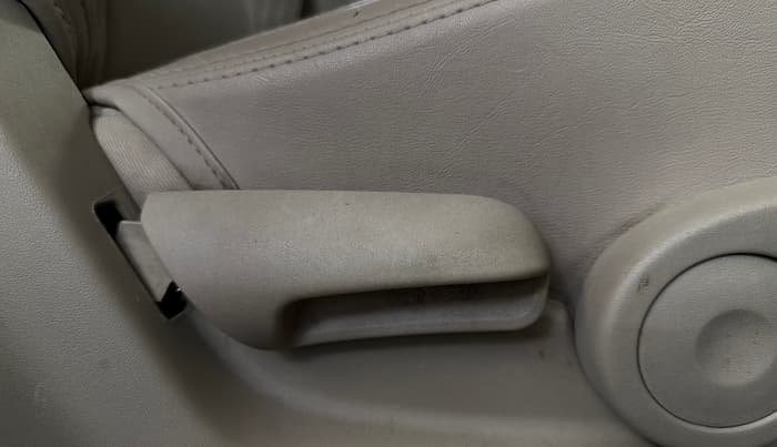 2022 Maruti Ciaz ZETA 1.5 SHVS MT PETROL, Petrol, Manual, 44,304 km, Driver Side Adjustment Panel