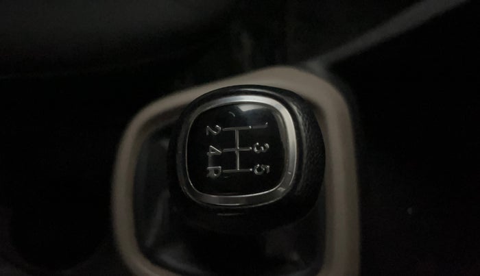 2014 Hyundai Grand i10 ASTA 1.2 KAPPA VTVT, Petrol, Manual, 94,310 km, Gear Lever