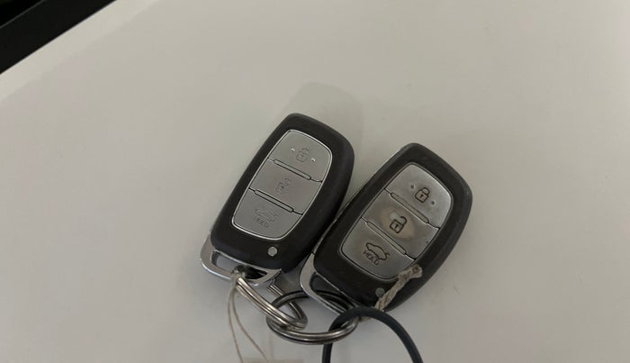 2014 Hyundai Grand i10 ASTA 1.2 KAPPA VTVT, Petrol, Manual, 94,310 km, Key Close Up