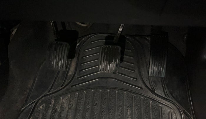 2014 Hyundai Grand i10 ASTA 1.2 KAPPA VTVT, Petrol, Manual, 94,310 km, Pedals