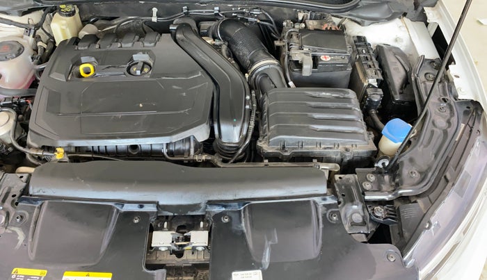 2023 Volkswagen VIRTUS GT PLUS TSI 1.5 EVO DSG, Petrol, Automatic, 31,448 km, Engine View - Left