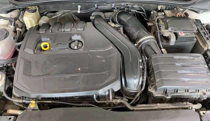 2023 Volkswagen VIRTUS GT PLUS TSI 1.5 EVO DSG, Petrol, Automatic, 31,448 km, Engine View