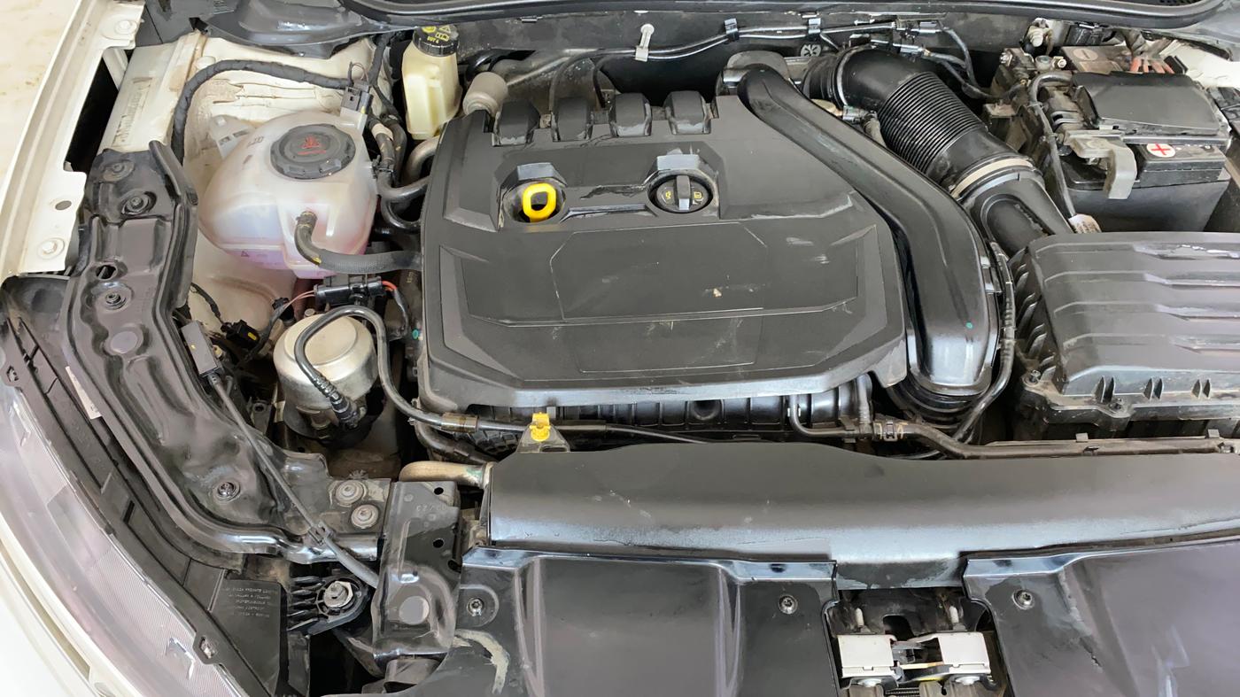 2023 Volkswagen VIRTUS GT PLUS TSI 1.5 EVO DSG, Petrol, Automatic, 31,448 km, Engine View - Right