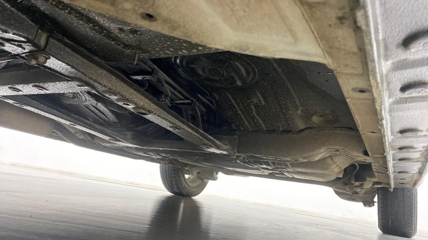 2015 Honda City V MT PETROL, Petrol, Manual, 65,449 km, Right Side Underbody
