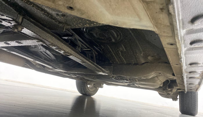 2015 Honda City V MT PETROL, Petrol, Manual, 65,449 km, Right Side Underbody