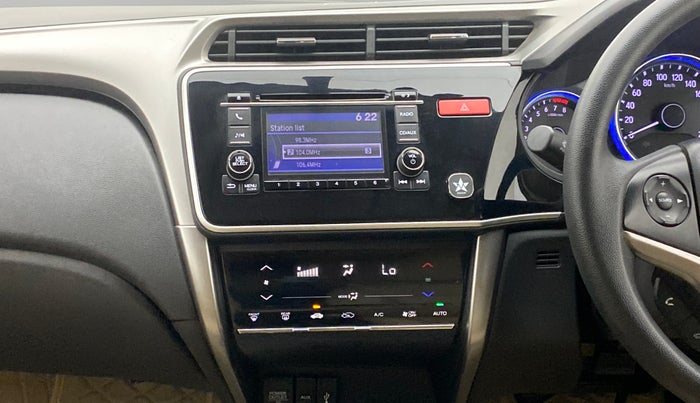 2015 Honda City V MT PETROL, Petrol, Manual, 65,449 km, Air Conditioner