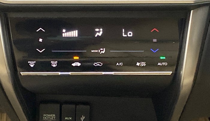 2015 Honda City V MT PETROL, Petrol, Manual, 65,449 km, Automatic Climate Control