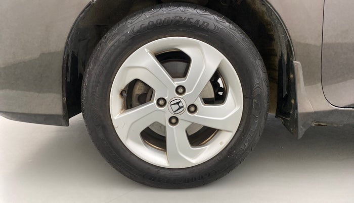 2015 Honda City V MT PETROL, Petrol, Manual, 65,449 km, Left Front Wheel