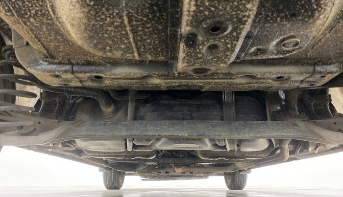 2015 Honda City V MT PETROL, Petrol, Manual, 65,449 km, Rear Underbody