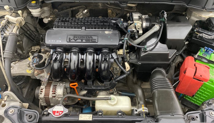 2015 Honda City V MT PETROL, Petrol, Manual, 65,449 km, Open Bonet