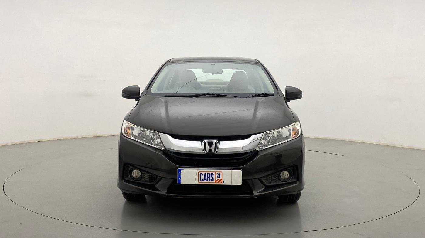 2015 Honda City V MT PETROL, Petrol, Manual, 65,449 km, Front