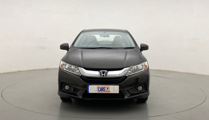 2015 Honda City V MT PETROL, Petrol, Manual, 65,449 km, Front