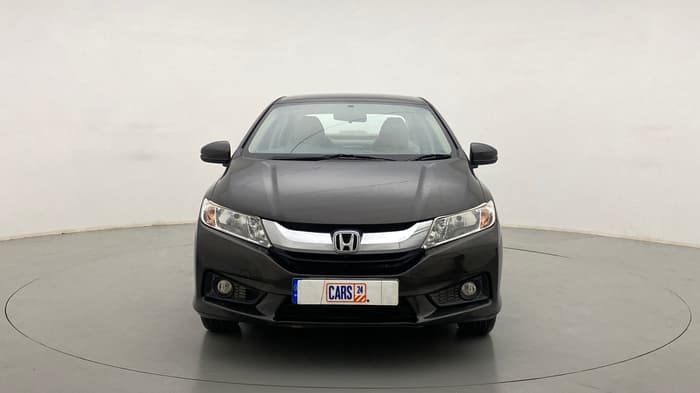 2015 Honda City V MT PETROL, Petrol, Manual, 65,449 km, Front
