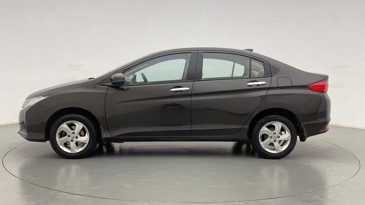 2015 Honda City V MT PETROL, Petrol, Manual, 65,449 km, Left Side