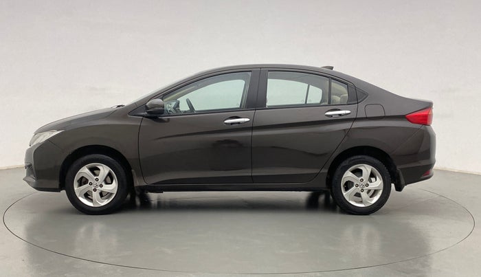 2015 Honda City V MT PETROL, Petrol, Manual, 65,449 km, Left Side