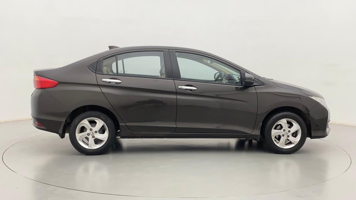 2015 Honda City V MT PETROL, Petrol, Manual, 65,449 km, Right Side View