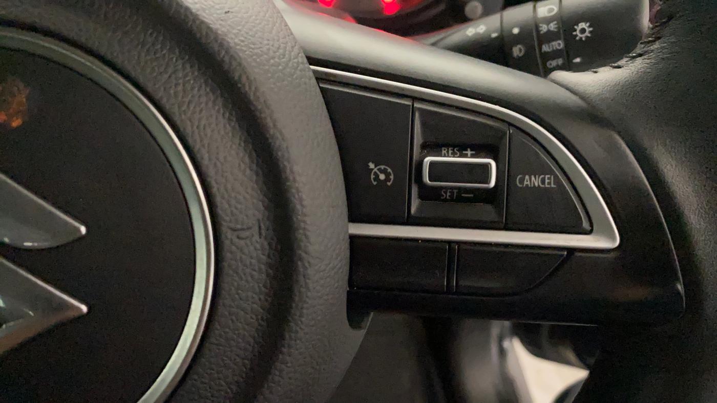 2023 Maruti JIMNY ALPHA ALL GRIP PRO MT, Petrol, Manual, 31,712 km, Adaptive Cruise Control