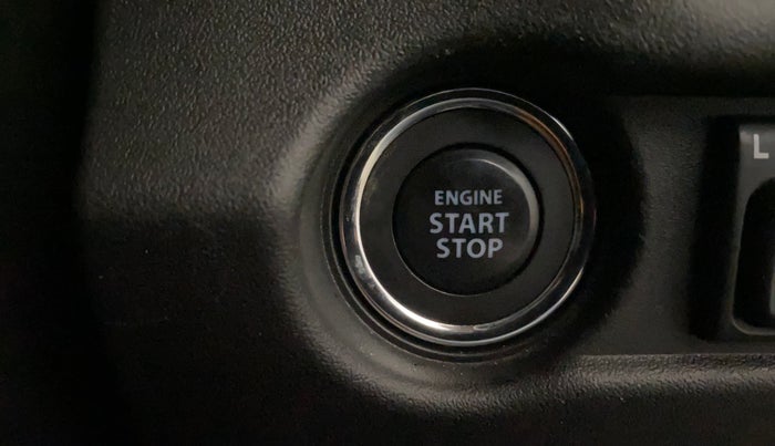 2023 Maruti JIMNY ALPHA ALL GRIP PRO MT, Petrol, Manual, 31,589 km, Keyless Start/ Stop Button