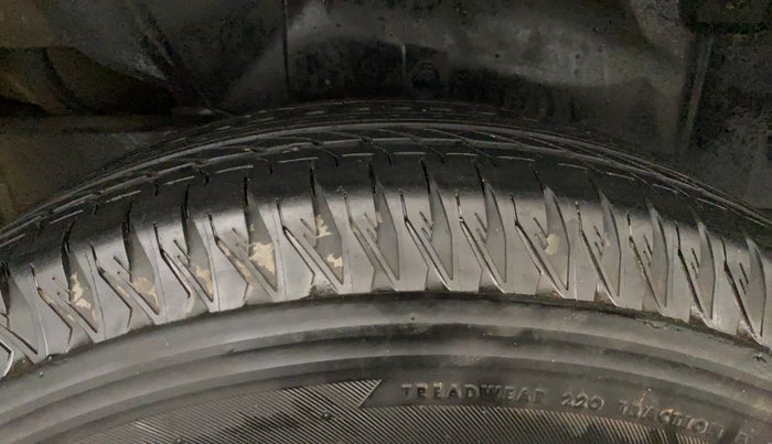 2023 Maruti JIMNY ALPHA ALL GRIP PRO MT, Petrol, Manual, 31,589 km, Right Rear Tyre Tread