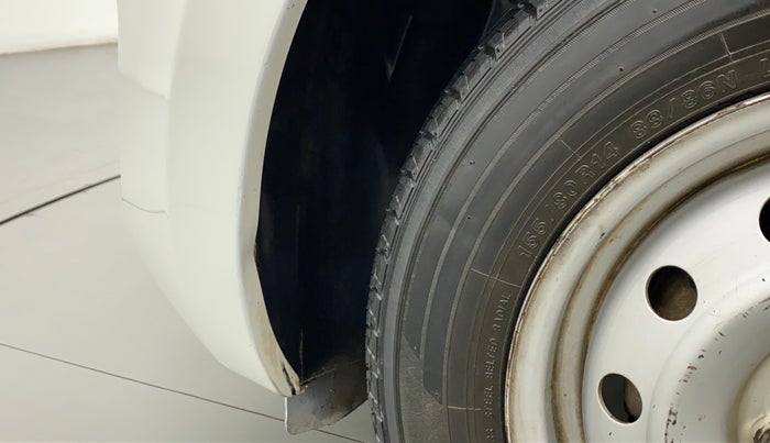 2019 Maruti Swift LXI, Petrol, Manual, 28,543 km, Left fender - Lining loose