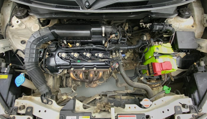 2019 Maruti Swift LXI, Petrol, Manual, 28,543 km, Open Bonet