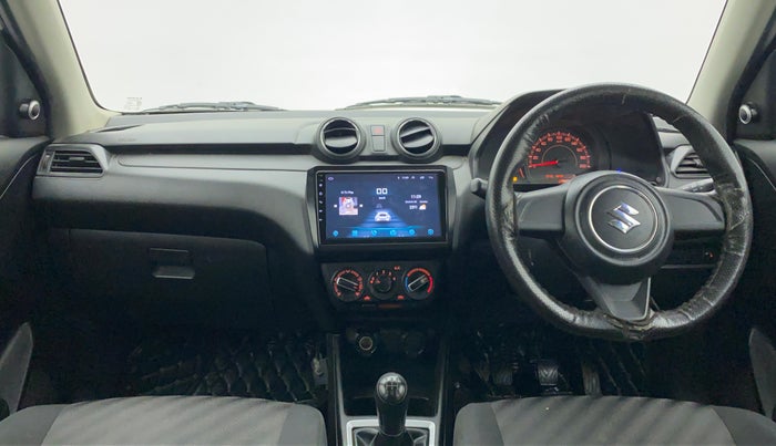 2019 Maruti Swift LXI, Petrol, Manual, 28,543 km, Dashboard