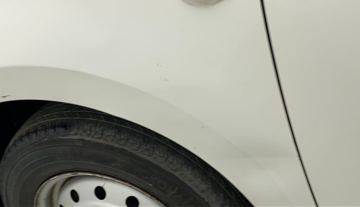 2019 Maruti Swift LXI, Petrol, Manual, 28,543 km, Left fender - Slightly dented