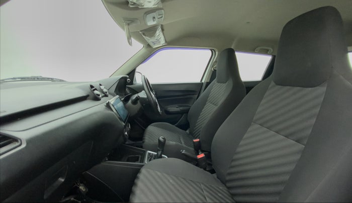 2019 Maruti Swift LXI, Petrol, Manual, 28,543 km, Right Side Front Door Cabin