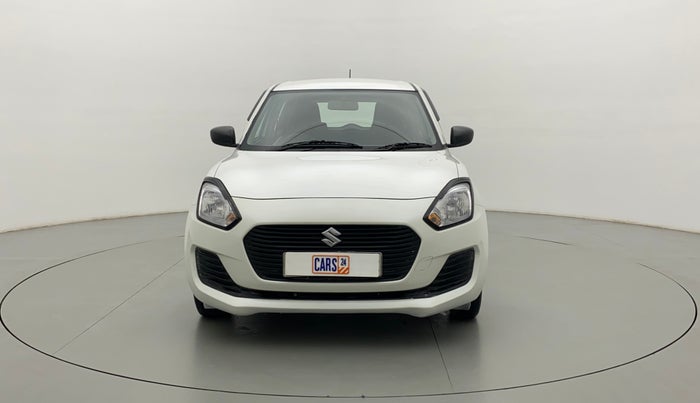 2019 Maruti Swift LXI, Petrol, Manual, 28,543 km, Front