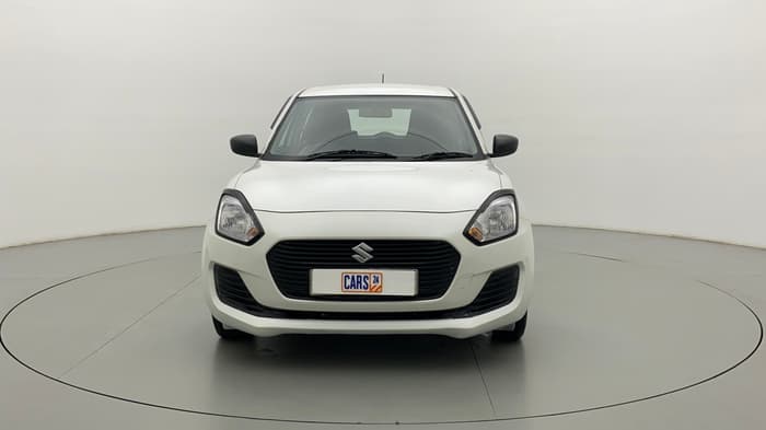 2019 Maruti Swift LXI, Petrol, Manual, 28,543 km, Front