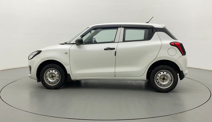 2019 Maruti Swift LXI, Petrol, Manual, 28,543 km, Left Side