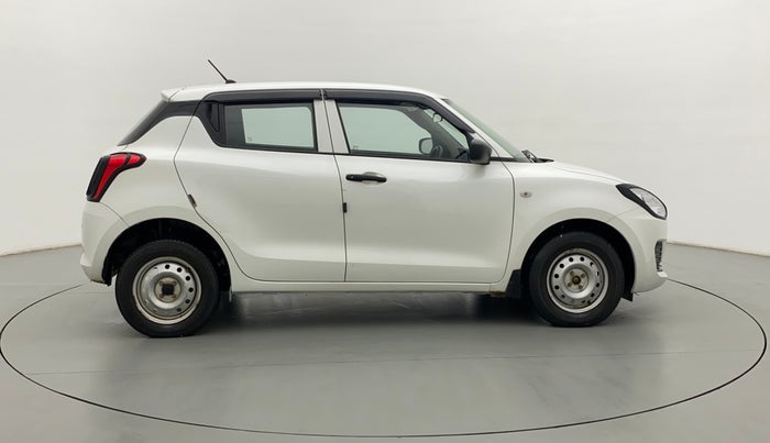 2019 Maruti Swift LXI, Petrol, Manual, 28,543 km, Right Side View