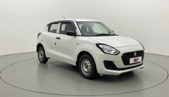 2019 Maruti Swift LXI, Petrol, Manual, 28,543 km, Right Front Diagonal