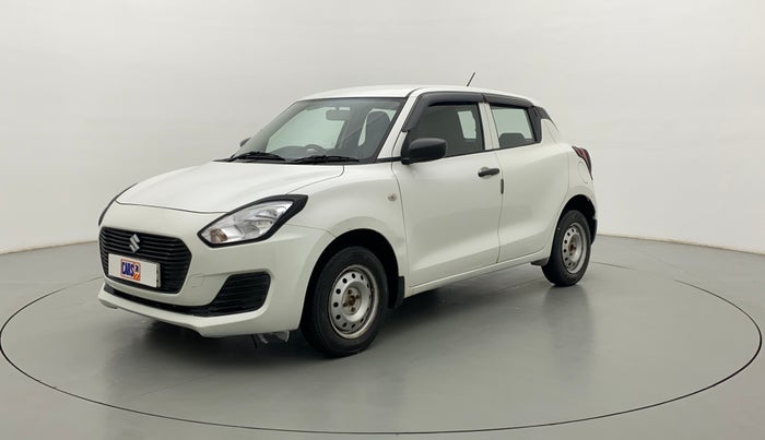 2019 Maruti Swift LXI, Petrol, Manual, 28,543 km, Left Front Diagonal