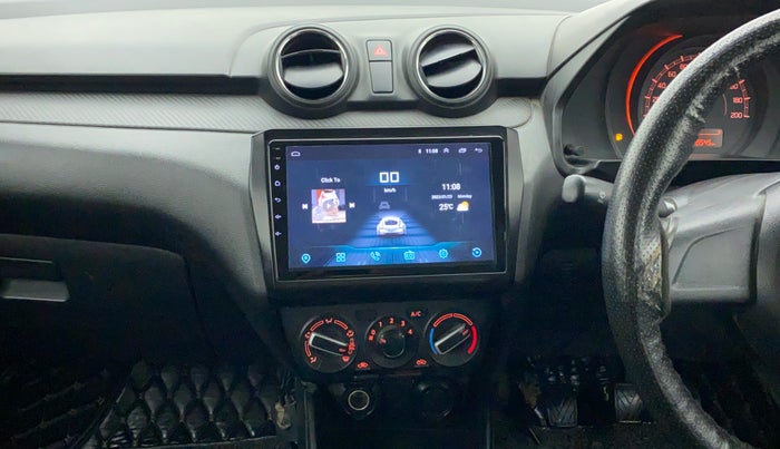 2019 Maruti Swift LXI, Petrol, Manual, 28,543 km, Air Conditioner