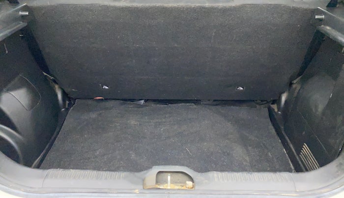2019 Maruti Swift LXI, Petrol, Manual, 28,543 km, Boot Inside