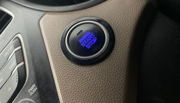 2019 Hyundai Elite i20 ASTA (O) CVT, Petrol, Automatic, 1,03,334 km, Keyless Start/ Stop Button