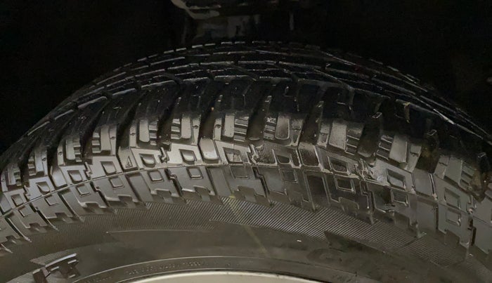 2021 Tata Harrier XZA 2.0L, Diesel, Automatic, 70,593 km, Right Front Tyre Tread