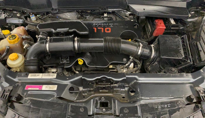 2021 Tata Harrier XZA 2.0L, Diesel, Automatic, 70,593 km, Engine View