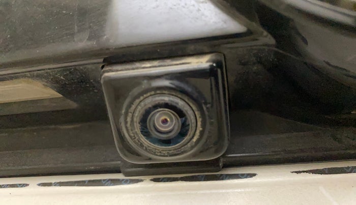 2021 Tata Harrier XZA 2.0L, Diesel, Automatic, 70,593 km, Parking Camera