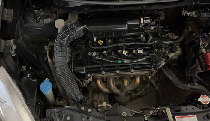 2020 Maruti Swift VXI AMT, Petrol, Automatic, 51,248 km, Engine View - Right