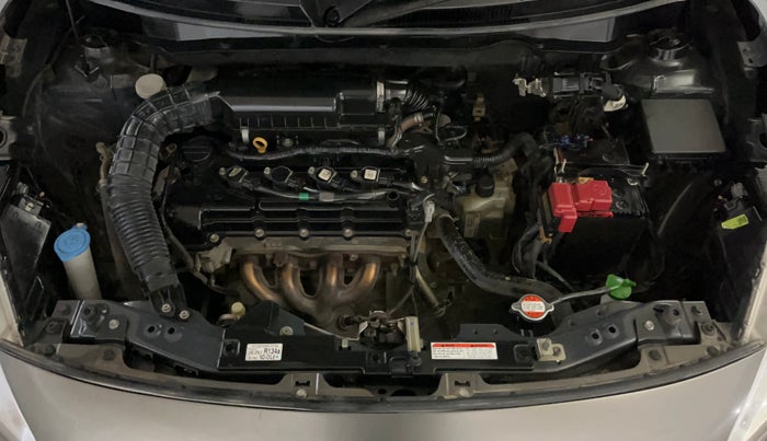 2020 Maruti Swift VXI AMT, Petrol, Automatic, 51,248 km, Engine View