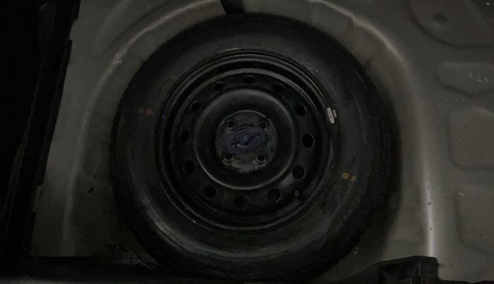 2020 Maruti Swift VXI AMT, Petrol, Automatic, 51,248 km, Spare Tyre