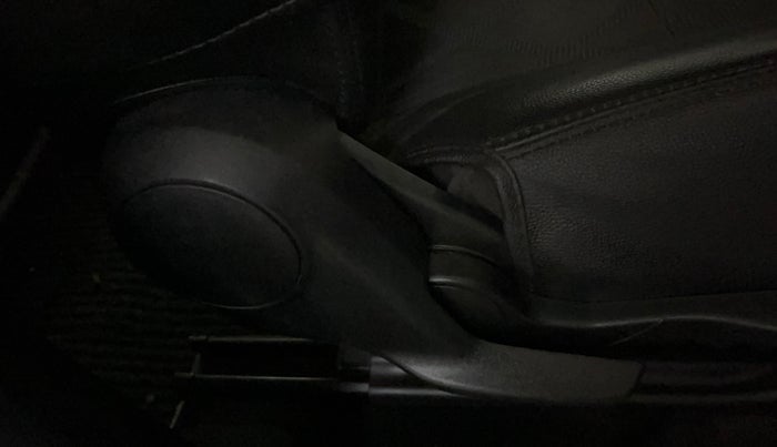 2020 Maruti Swift VXI AMT, Petrol, Automatic, 51,248 km, Driver Side Adjustment Panel