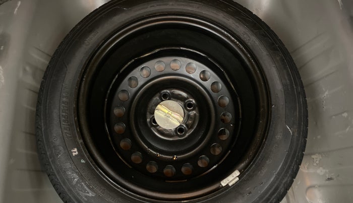 2023 Honda Amaze 1.2L I-VTEC VX CVT, Petrol, Automatic, 46,252 km, Spare Tyre